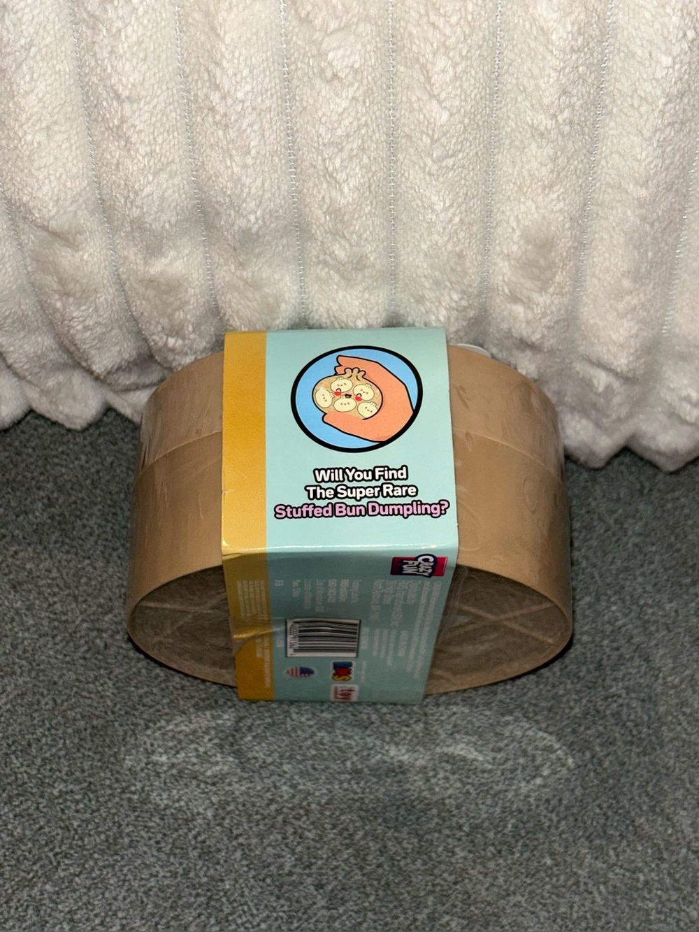 New RMS Stuffed Bun Mystery Dumpling - Picture 6 of 10